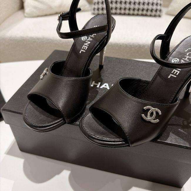 Chanel Mary Janes high heels 9CM 65275-1