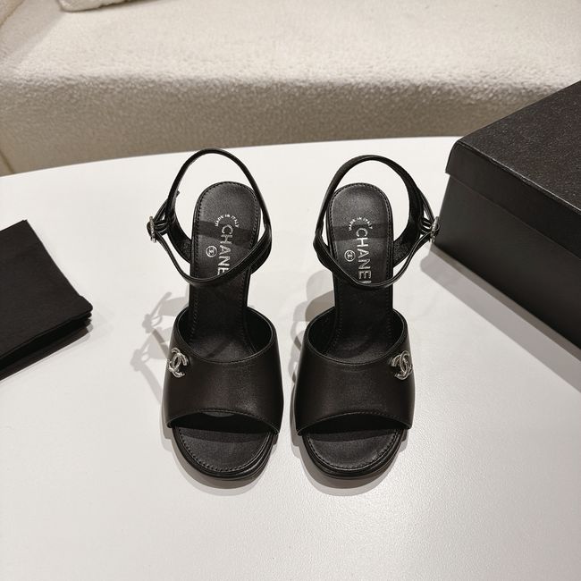 Chanel Mary Janes high heels 9CM 65275-1