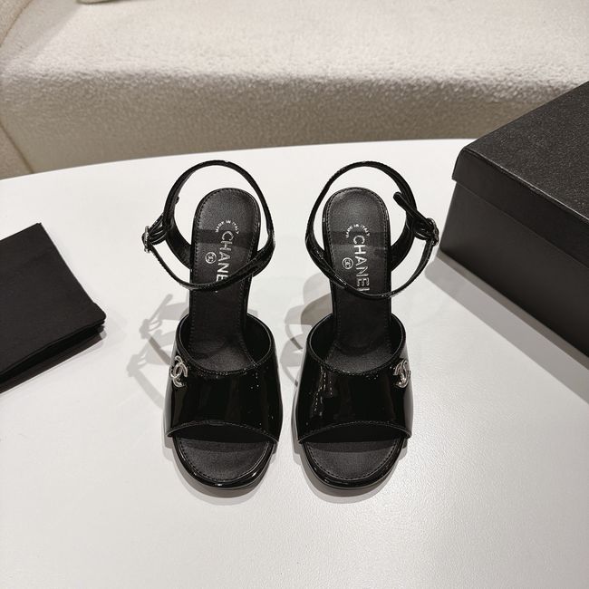 Chanel Mary Janes high heels 9CM 65275-2