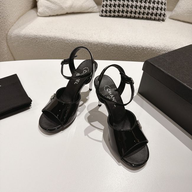 Chanel Mary Janes high heels 9CM 65275-2