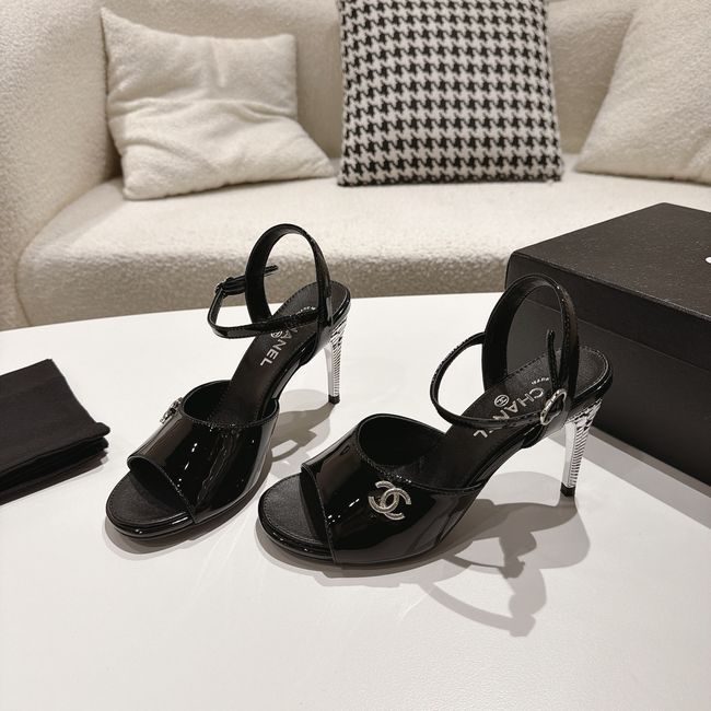 Chanel Mary Janes high heels 9CM 65275-2