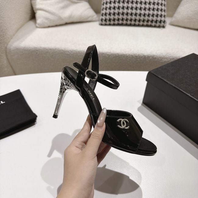 Chanel Mary Janes high heels 9CM 65275-2