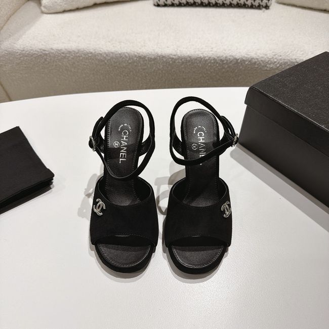 Chanel Mary Janes high heels 9CM 65275-3