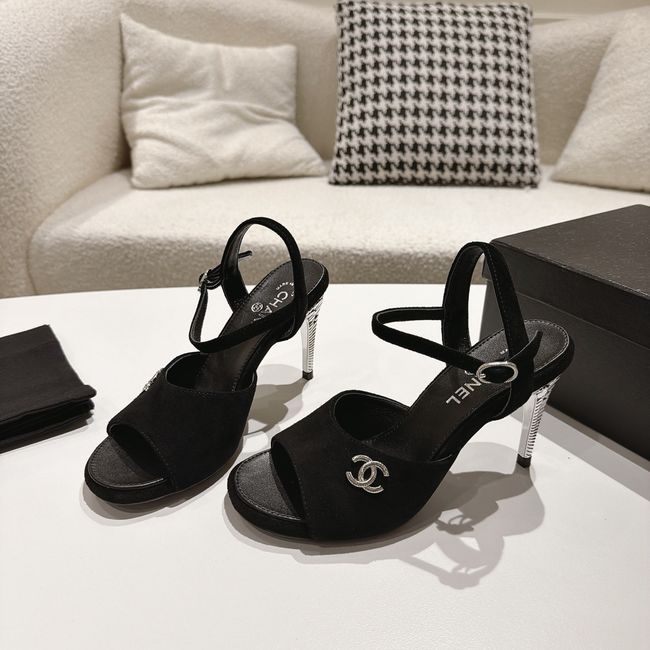 Chanel Mary Janes high heels 9CM 65275-3