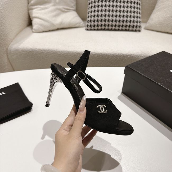 Chanel Mary Janes high heels 9CM 65275-3