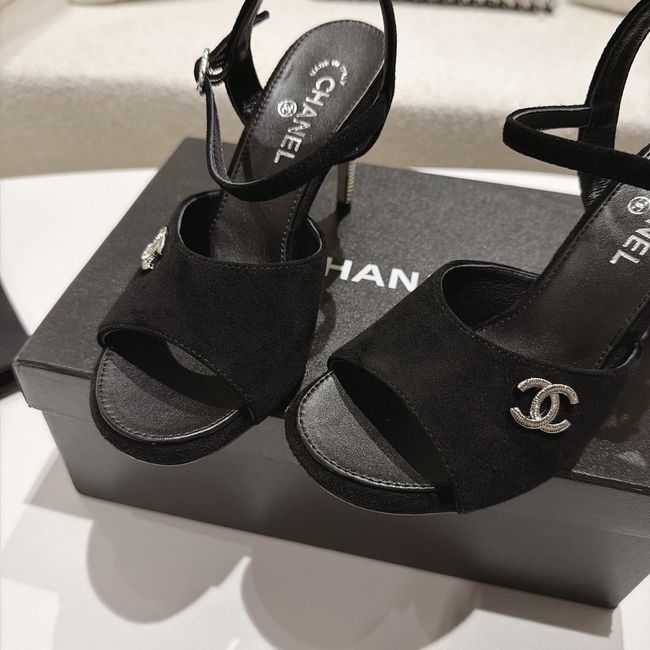 Chanel Mary Janes high heels 9CM 65275-3