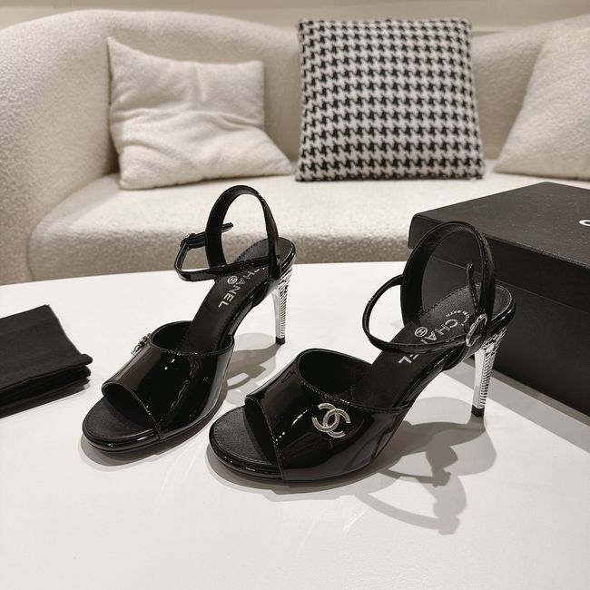 Chanel Mary Janes high heels 9CM 65275-4