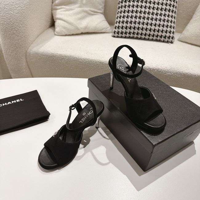 Chanel Mary Janes high heels 9CM 65275-4