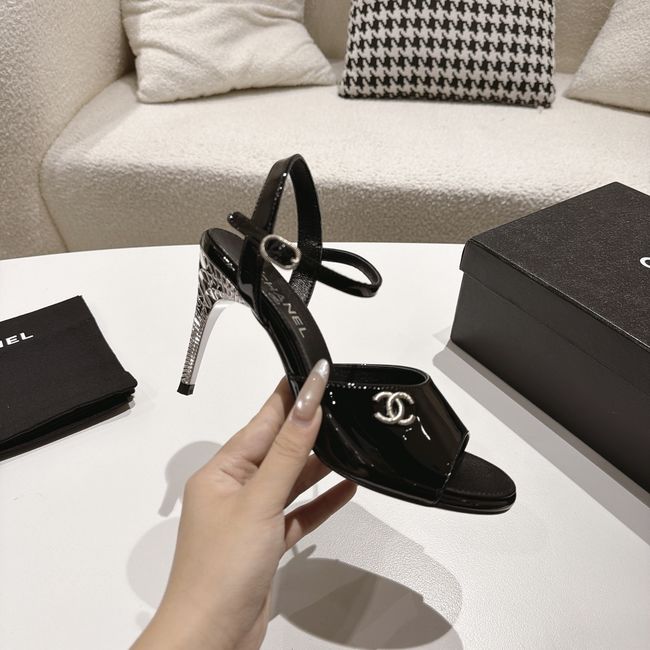 Chanel Mary Janes high heels 9CM 65275-4