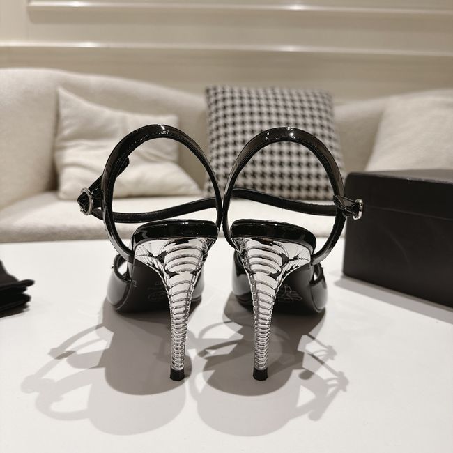 Chanel Mary Janes high heels 9CM 65275-4