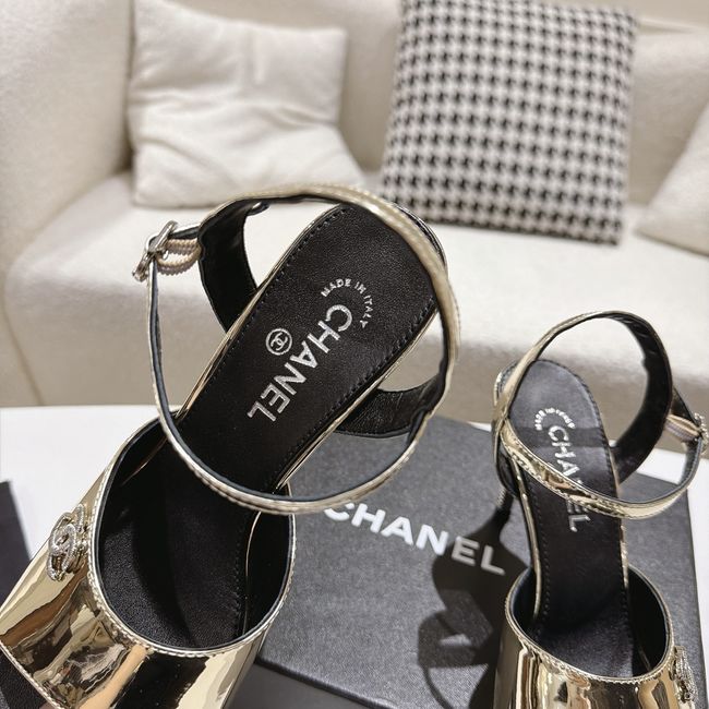 Chanel Mary Janes high heels 9CM 65275-5