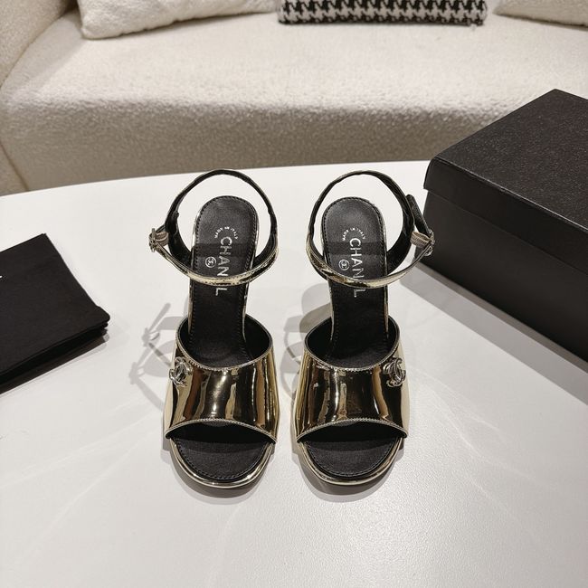 Chanel Mary Janes high heels 9CM 65275-5