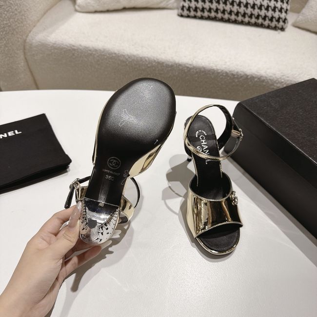 Chanel Mary Janes high heels 9CM 65275-5