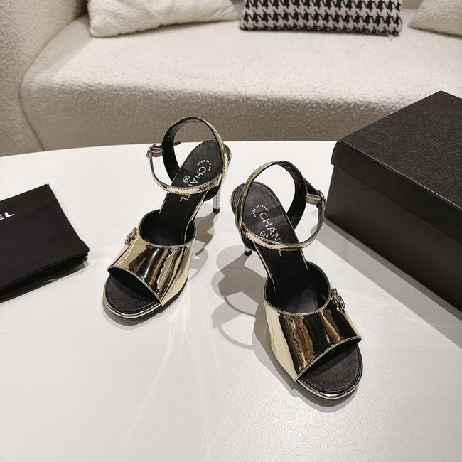 Chanel Mary Janes high heels 9CM 65275-5