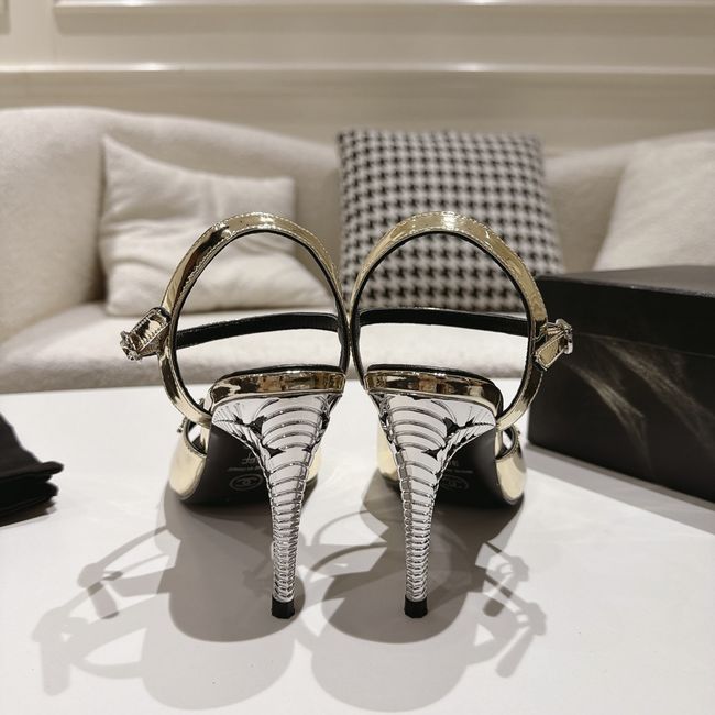 Chanel Mary Janes high heels 9CM 65275-5