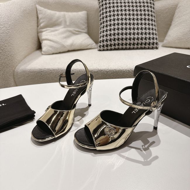 Chanel Mary Janes high heels 9CM 65275-5