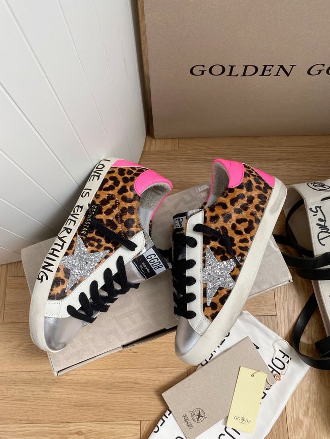 GOLDEN GOOSE DELUXE BRAND flats 65276-3