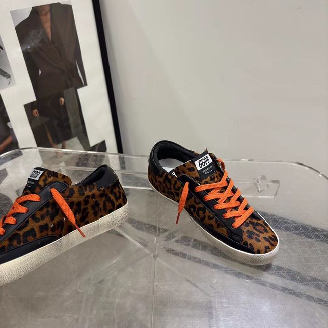 GOLDEN GOOSE DELUXE BRAND flats 65276-4