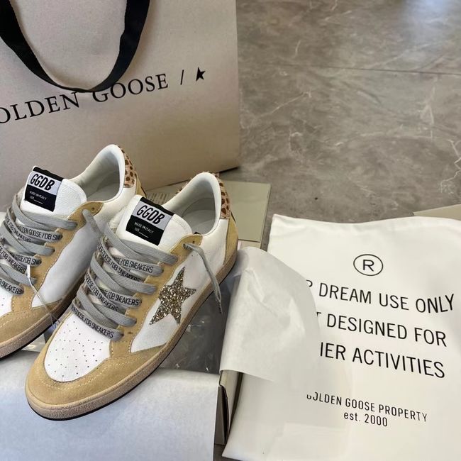 GOLDEN GOOSE DELUXE BRAND flats 65276-6