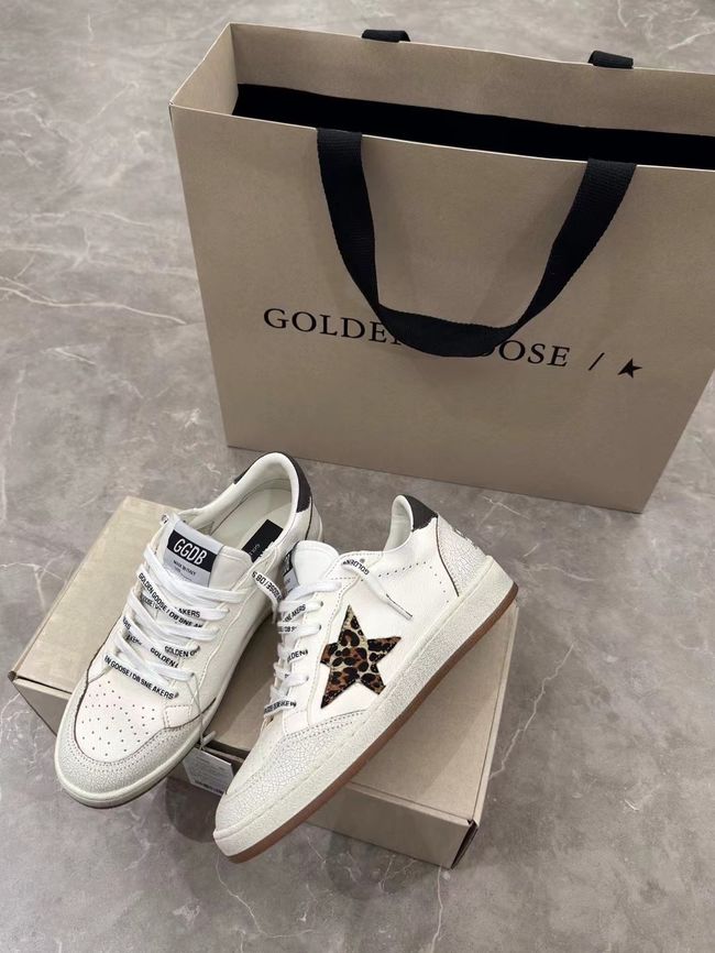 GOLDEN GOOSE DELUXE BRAND flats 65276-7