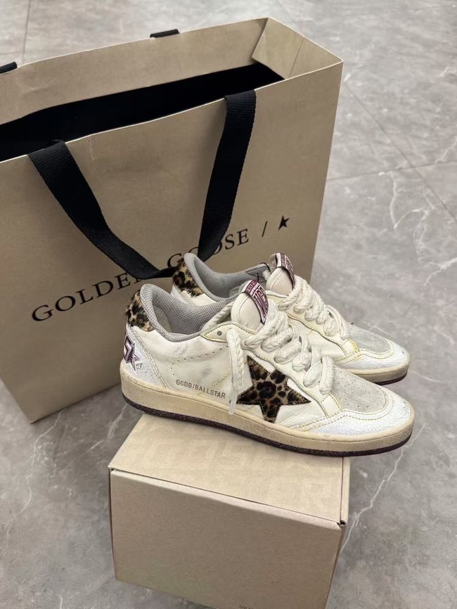 GOLDEN GOOSE DELUXE BRAND flats 65276-8