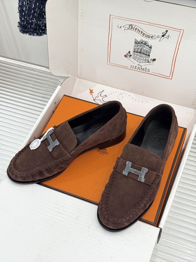Hermes Nova loafers H26211-2