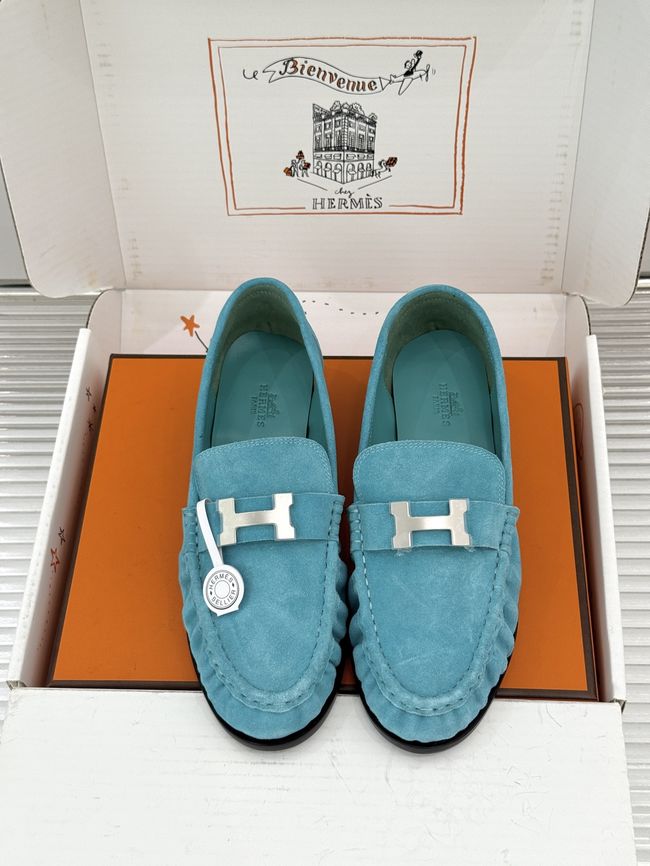 Hermes Nova loafers H26211-3