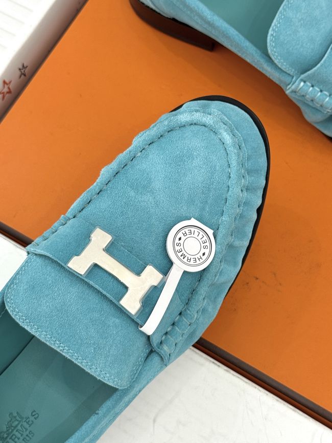 Hermes Nova loafers H26211-3