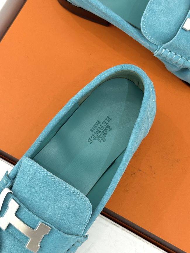 Hermes Nova loafers H26211-3