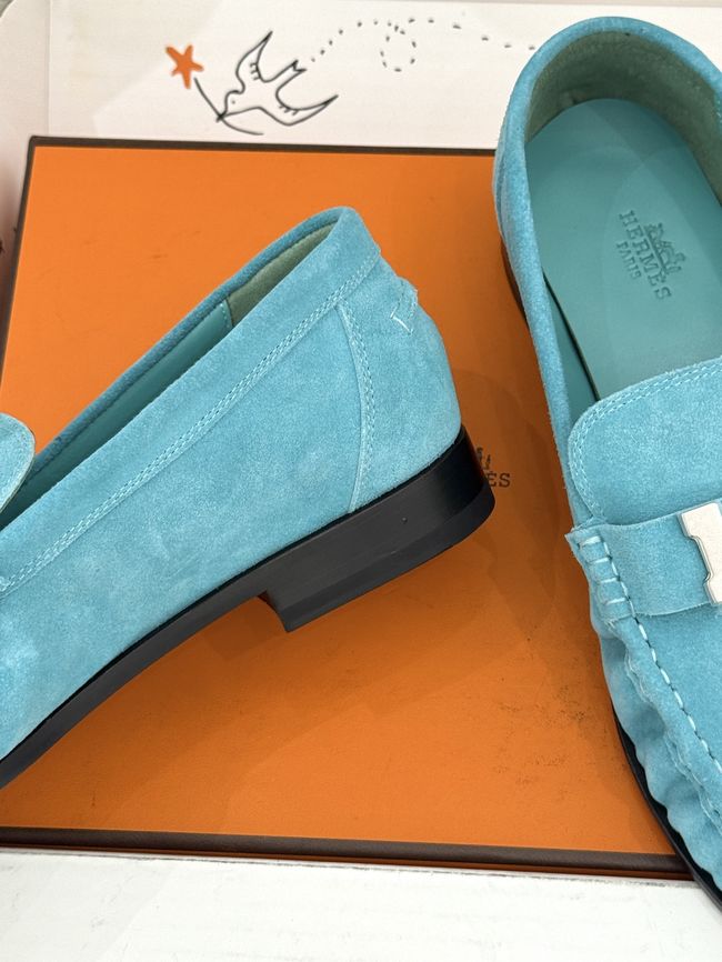 Hermes Nova loafers H26211-3