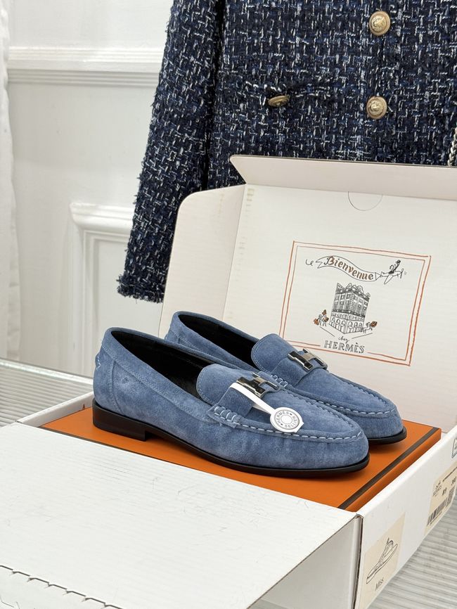 Hermes Nova loafers H26211-4