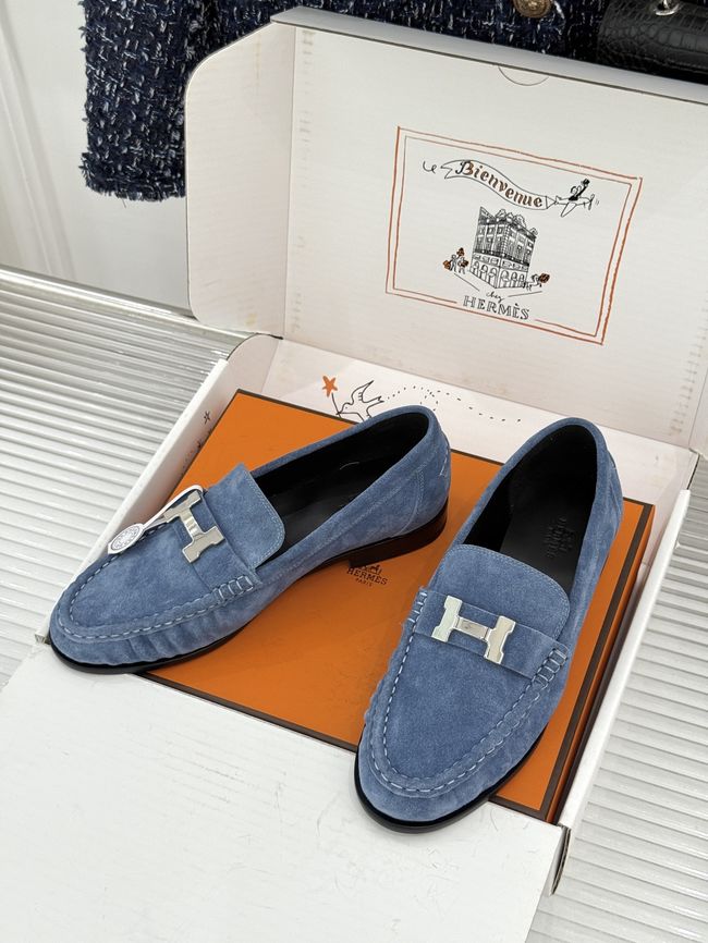 Hermes Nova loafers H26211-4