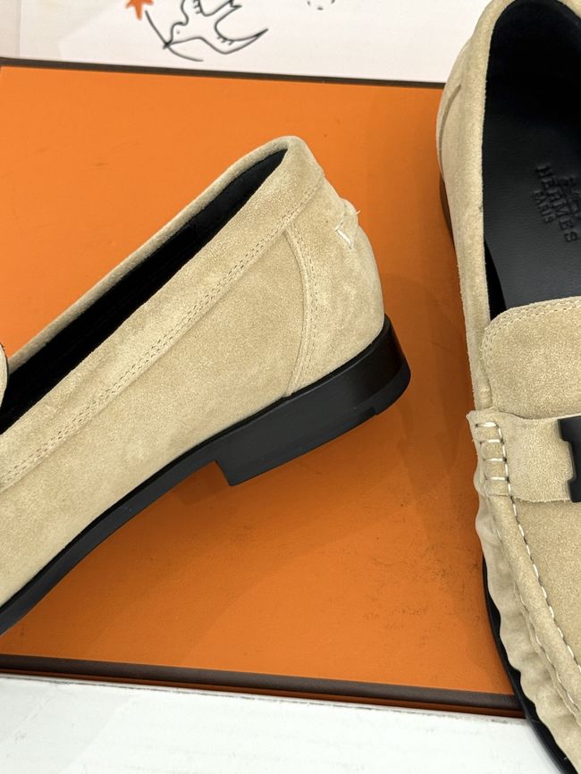 Hermes Nova loafers H26211-5