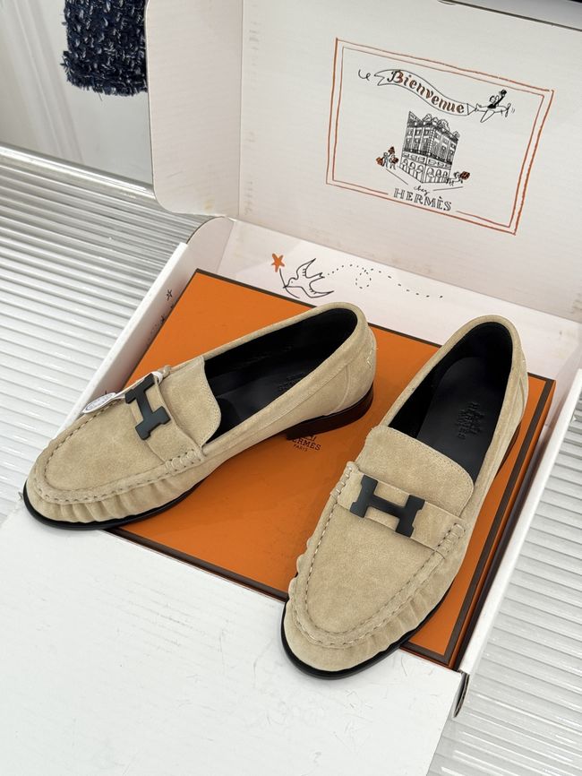 Hermes Nova loafers H26211-5