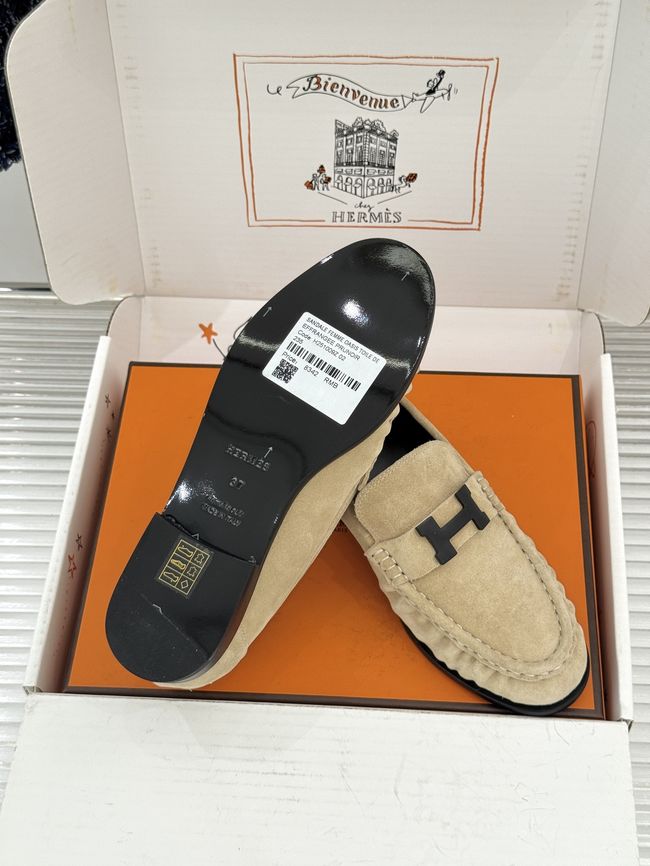 Hermes Nova loafers H26211-5