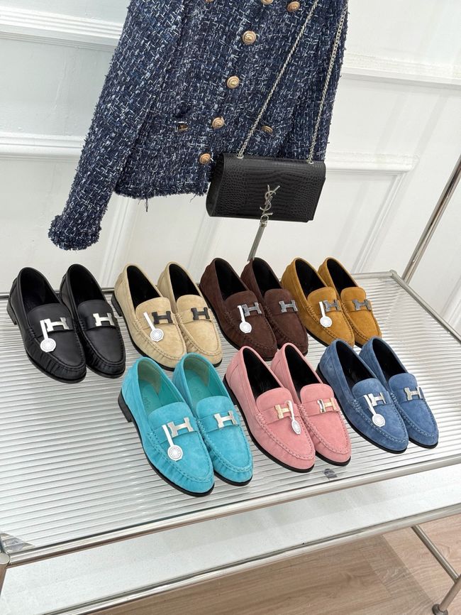Hermes Nova loafers H26211-5
