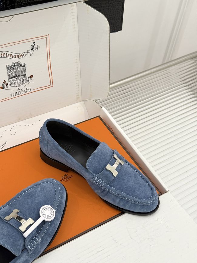 Hermes Nova loafers H26211-6