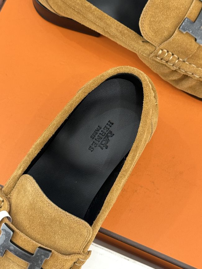 Hermes Nova loafers H26211-7