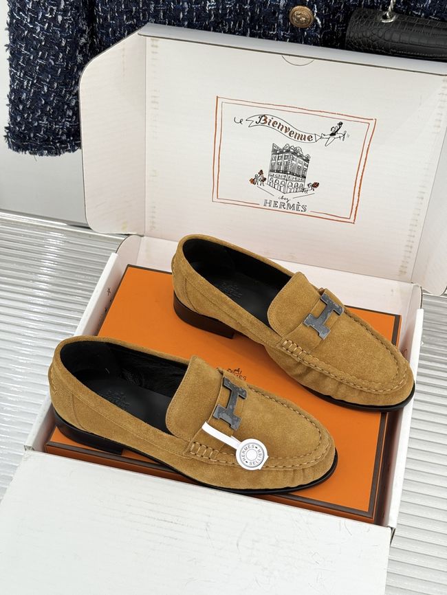 Hermes Nova loafers H26211-7