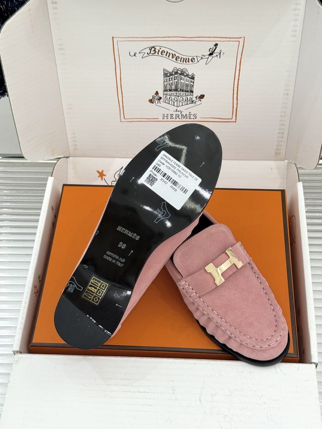 Hermes Nova loafers H26211-8