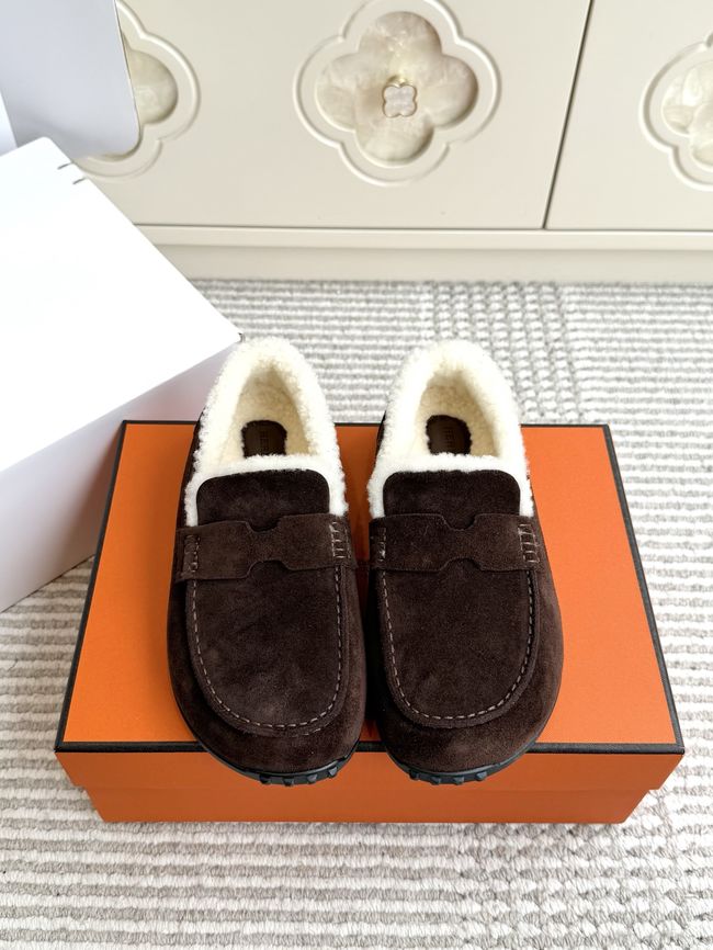 Hermes Shoes 65270-1