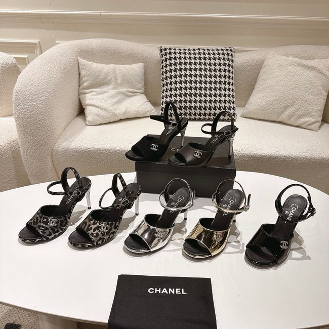 hanel Mary Janes high heels 9CM 65275-6