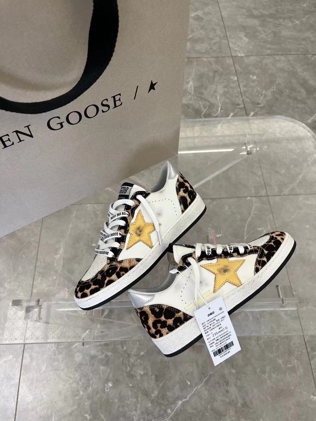 GOLDEN GOOSE DELUXE BRAND flats 65276-10