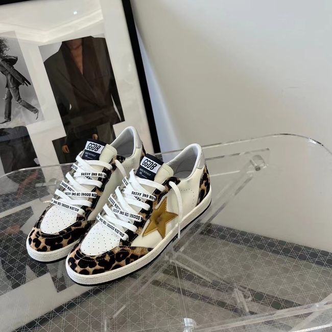 GOLDEN GOOSE DELUXE BRAND flats 65276-10