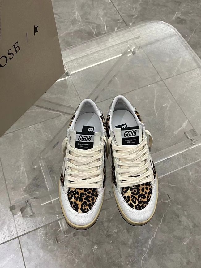 GOLDEN GOOSE DELUXE BRAND flats 65276-12