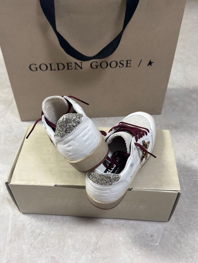 GOLDEN GOOSE DELUXE BRAND flats 65276-15