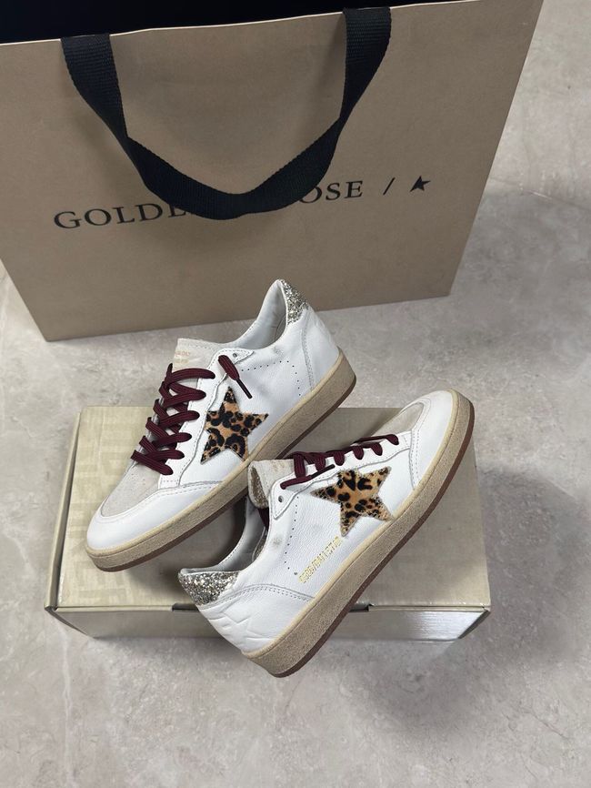 GOLDEN GOOSE DELUXE BRAND flats 65276-15