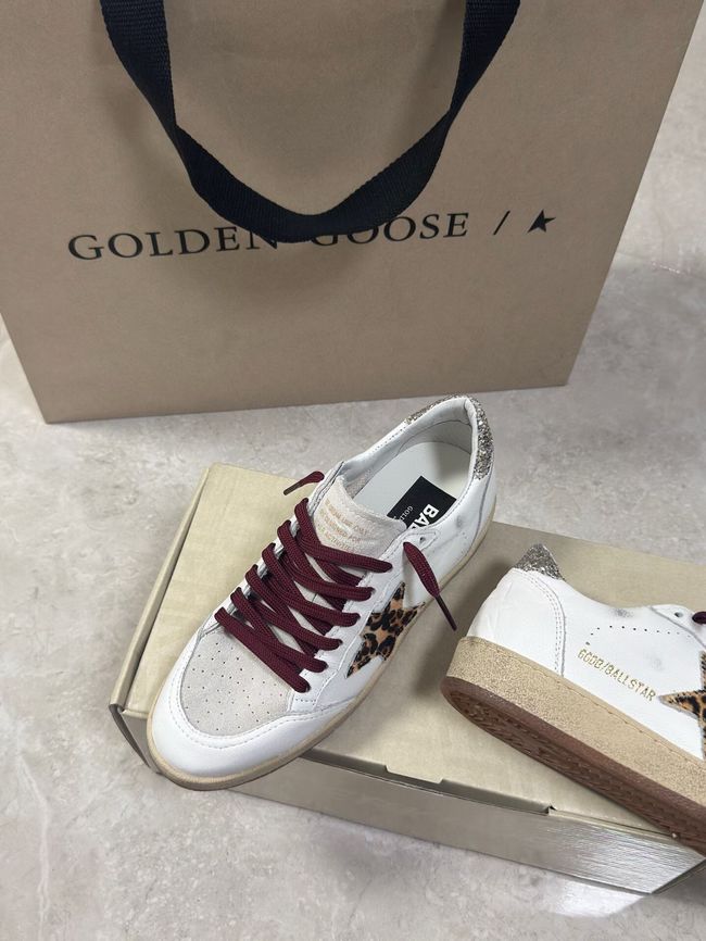GOLDEN GOOSE DELUXE BRAND flats 65276-15