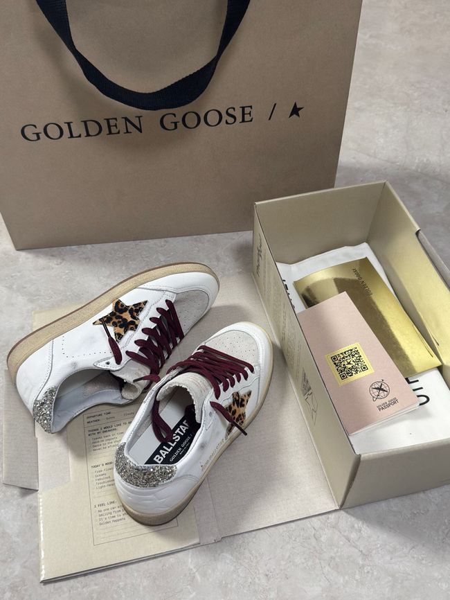 GOLDEN GOOSE DELUXE BRAND flats 65276-15