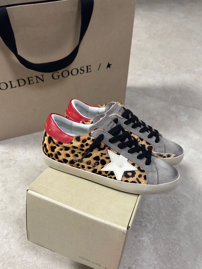 GOLDEN GOOSE DELUXE BRAND flats 65276-16